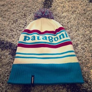 Patagonia beanie